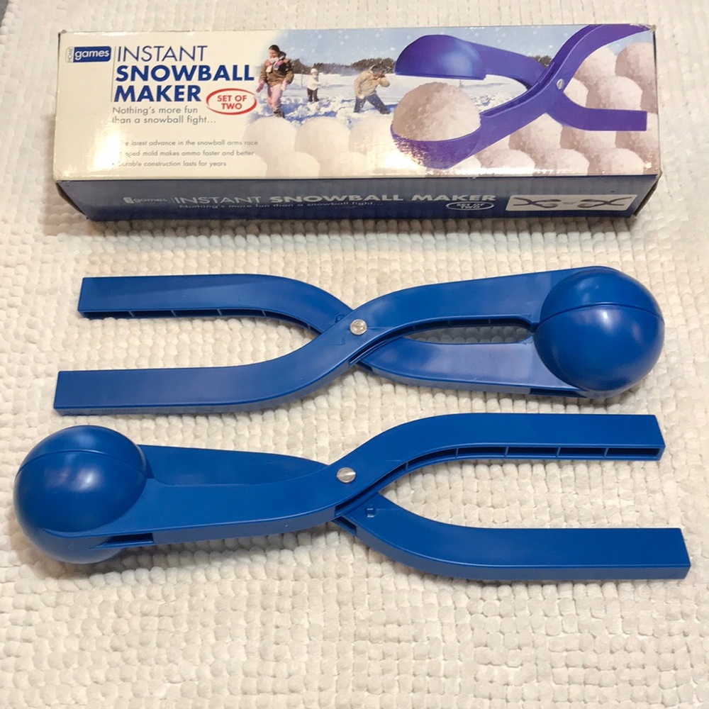 Snowball Maker (NWOT)